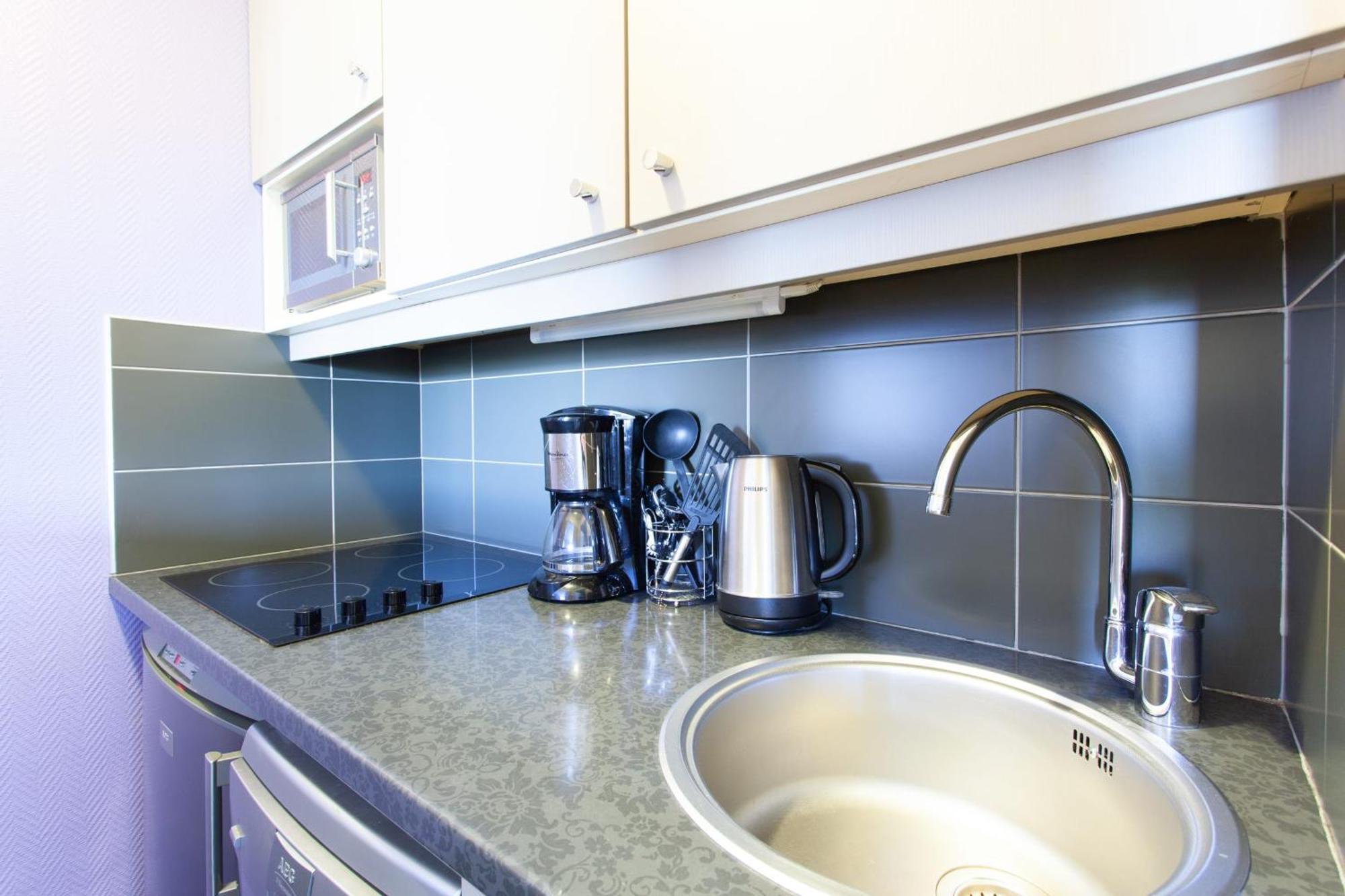 Ferienwohnung Cosy Apt With Balcony Near Buttes Chaumont Paris Exterior foto