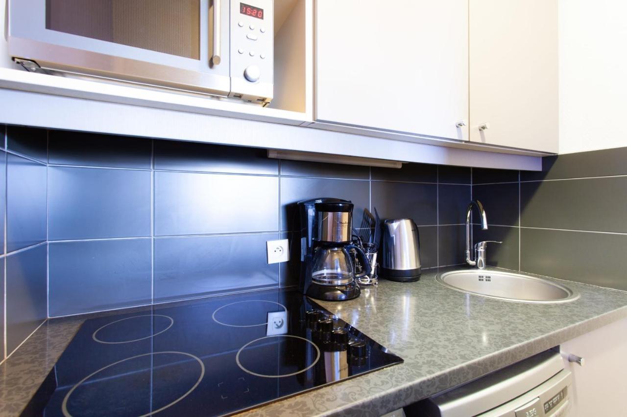 Ferienwohnung Cosy Apt With Balcony Near Buttes Chaumont Paris Exterior foto
