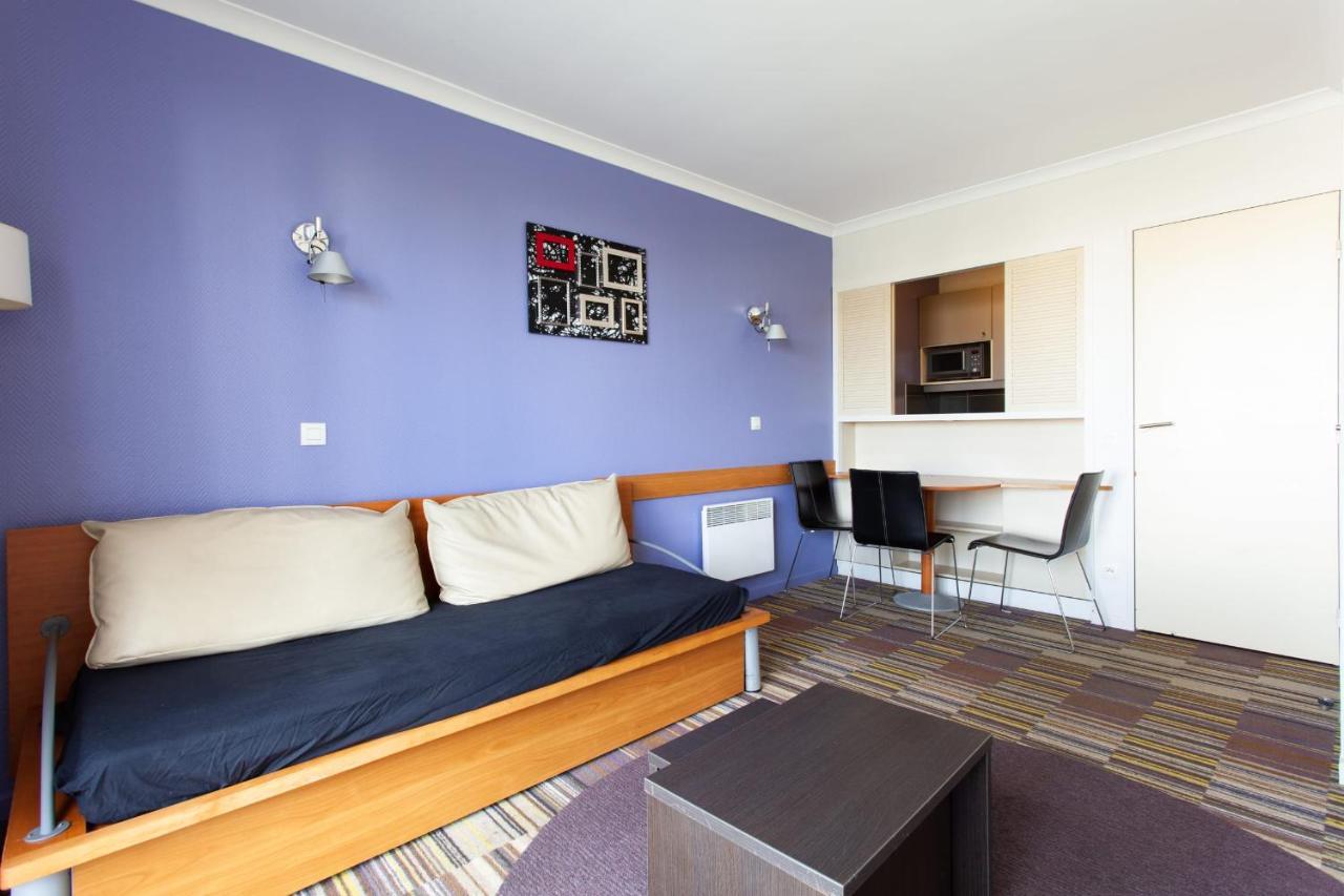 Ferienwohnung Cosy Apt With Balcony Near Buttes Chaumont Paris Exterior foto