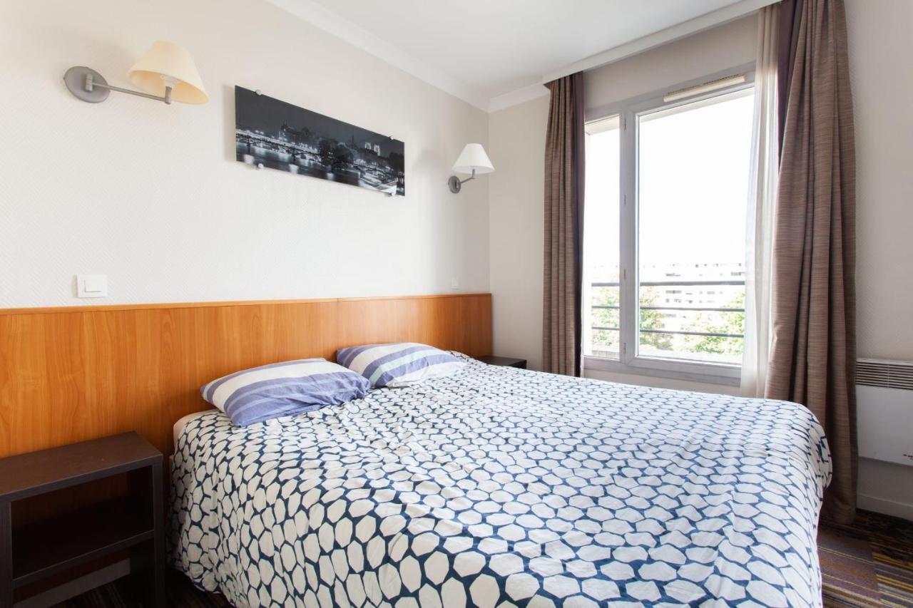 Ferienwohnung Cosy Apt With Balcony Near Buttes Chaumont Paris Exterior foto
